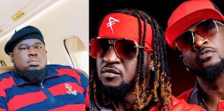 P-Square: Soso offers Peter N500 million to challenge Paul in a boxing fight