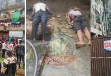 ASEPA Seals Building After Two Men Feared Dead While Manually Evacuating Underground Sewage Tank in Aba