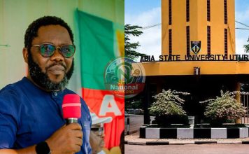 ABSU Suspends Professor Nnamdi Nwaeze Days After Viral Post on ASUU Strike, Lecturers’ Pay