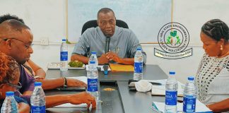 ASEPA Gives Update on Aba Septic Tank Tragedy, Identifies Two Victims, Seals Building