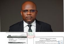 ABIA SOUTH 2027: Erondu Jnr Rejects Alleged Substitution as APC Abia South Senatorial Candidate, Insists Nomination Remains Valid