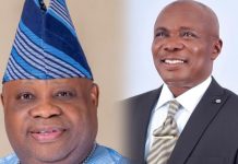 Igara Congratulates Adeleke, Hails Osun Poll As Triumph Of Democracy, Tasks INEC To Replicate Credible Elections In Abia Come 2027