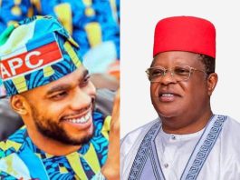 28-Year-Old Umahi’s Son Elected Ohaozara LGA Chairman, Vows to Reject Salary and Allowances