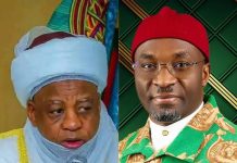 Ben Kalu Celebrates Sultan Sa’ad Abubakar at 70, Hails Monarch as Voice of National Unity