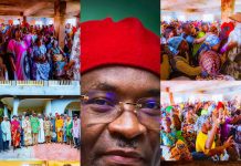 Ben Kalu’s Triumphant Return to Bende Reinforces His Grassroots Strength and the People’s Solidarity – By Charles Thomas
