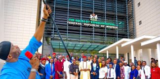 Beyond Okada and Grinding Machines: Ben Kalu Exemplifies What Real Empowerment Looks Like in Bende – By Charles Thomas