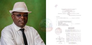 BREAKING: Erondu Jnr Heads to Court Over APC Abia South Senatorial Ticket
