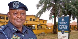 CP Wilfred Olutokunbo Afolabi Assumes Duty as 35th Commissioner of Police in Abia
