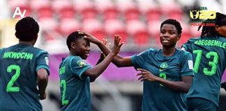 Falconets Thrash New Caledonia 10-1 to Storm into U-20 Women’s World Cup Round of 16