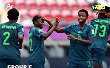 Falconets Thrash New Caledonia 10-1 to Storm into U-20 Women’s World Cup Round of 16