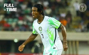 Stunned in Bissau: Guinea-Bissau Demolish Super Eagles 3-0 in AFCON Qualifiers