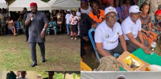 Isiala Ngwa South Support Groups Adopt Atuma As Sole Senate Candidate