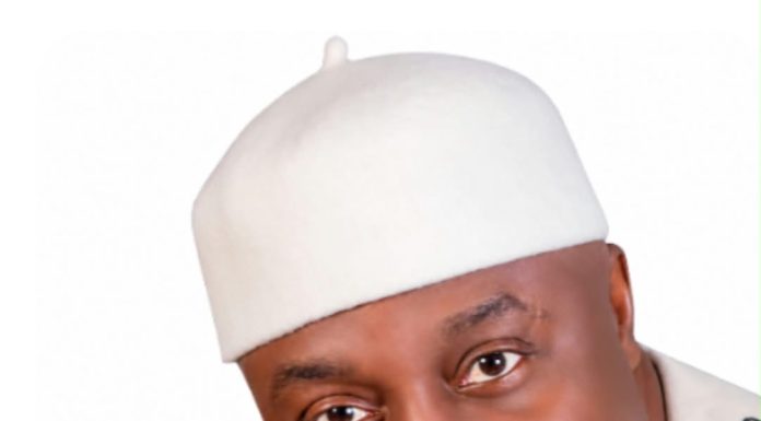 2027: Atuma Takes APC Campaign to Three Osisioma Wards, Vows to Attract Projects to Abia Central