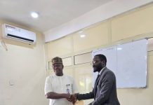 UK Donates DNA Forensic Equipment To Nigeria Police