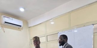 UK Donates DNA Forensic Equipment To Nigeria Police