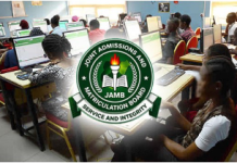 JAMB Releases 2026 UTME Results For Underage Candidates