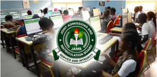 JAMB Releases 2026 UTME Results For Underage Candidates