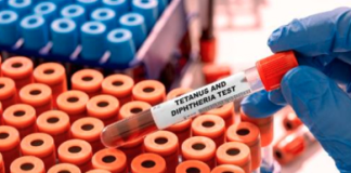 Diphtheria: 68% Of Confirmed Cases Unvaccinated — NCDC