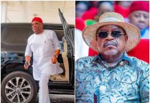 ‘No right-thinking person will make Orji Kalu Senate President’ — Bourdex