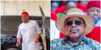 ‘No right-thinking person will make Orji Kalu Senate President’ — Bourdex