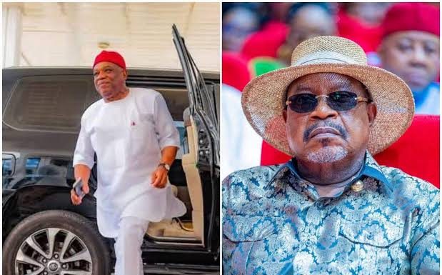 ‘No right-thinking person will make Orji Kalu Senate President’ — Bourdex