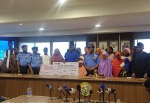 Police Pay N2.3bn Insurance Benefits to Families of 2,971 Fallen Officers