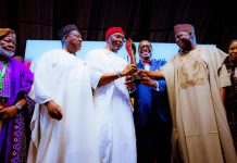 Ben Kalu Receives Daily Times “Lawmaker Of The Year” Award, Vows To Do More (Photos)