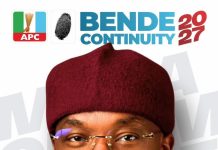 Bende 2027: The Employment Spree and the Ben Kalu Legacy