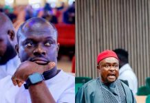 N5bn Defamation Suit: Abia PDP Youth Leader Reportedly Arrested,Hon. Nkwonta Yet To React