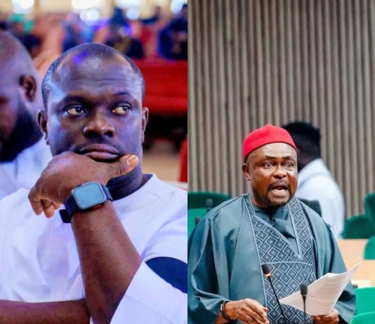 N5bn Defamation Suit: Abia PDP Youth Leader Reportedly Arrested,Hon. Nkwonta Yet To React
