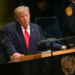UNGA: Iran Delegation Walks Out After Trump Threatens ‘Annihilation’