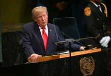 UNGA: Iran Delegation Walks Out After Trump Threatens ‘Annihilation’