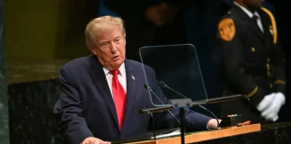 UNGA: Iran Delegation Walks Out After Trump Threatens ‘Annihilation’