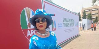 Abia APC Disputes Nwaogu’s NDC Membership, Says Ex-Senator Remains Party Member
