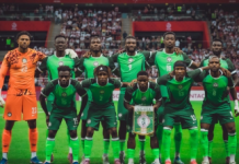 AFCON Qualifier: Adams, Awoniyi Lead Super Eagles Attack Against Guinea-Bissau
