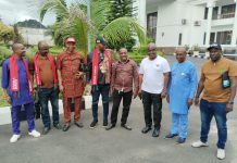 Emeka Atuma campaign council inaugurated in Isiala Ngwa North