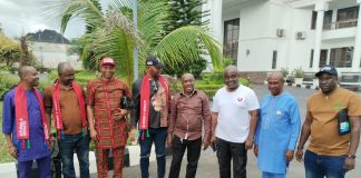 Emeka Atuma campaign council inaugurated in Isiala Ngwa North