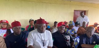 Ibere Monarchs Back Atuma, Charge Him to Promote Peace in Abia Central
