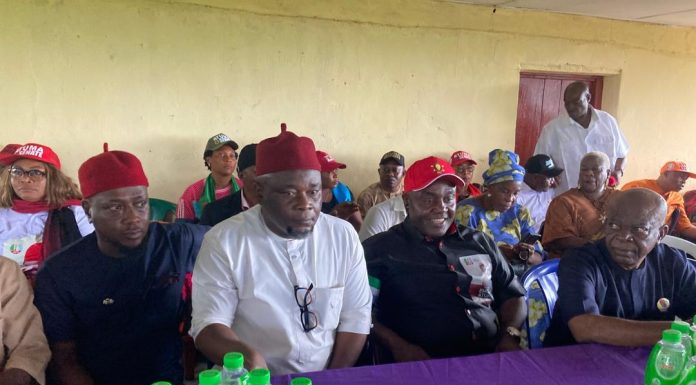 Ibere Monarchs Back Atuma, Charge Him to Promote Peace in Abia Central