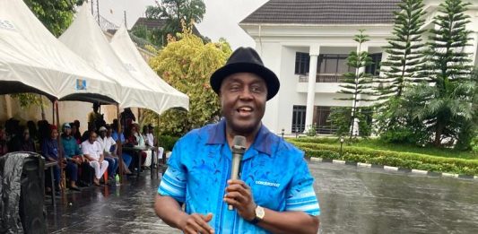 2027: Atuma Mobilises APC Candidates, Stakeholders, Targets Total Victory For APC In Abia Central