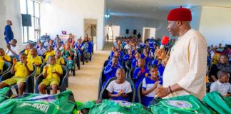 Ben Kalu And The Education Of The Next Generation: Investing In Bende’s Future