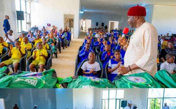 Ben Kalu And The Education Of The Next Generation: Investing In Bende’s Future