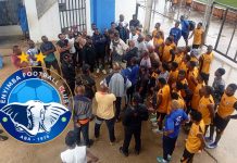 BREAKING: Enyimba Fc Crisis Deepens as Club’s Sporting Director, Daniel Eke, RRS Operatives Storm Training Ground arrest Enyimba officials