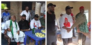 Hon Emeka Atuma Deepens Political Outreach in Isiala Ngwa South – By Nwaubani Udochukwu