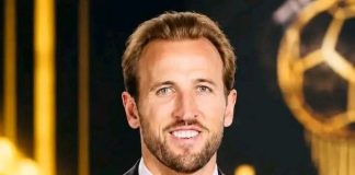 Golden Kane: Bayern Munich Striker Becomes First Englishman Since 2001 to Win Ballon d’Or