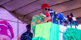 Reps. Deputy Speaker, Kalu Pushes for Digital Inclusion as FG Commissions First NUCAP Tower in Bende