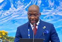 Deputy speaker Calls for Global Legislative Action to Tackle Climate Change, Disasters