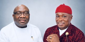 Ceekay Igara Mourns Gregory University Founder, and APGA 2023 Gubernatorial candidate Prof. Greg Ibe