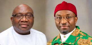 Kalu Mourns Professor Gregory Ibe, Describes His Death as a Monumental Loss to Abia, Nigeria