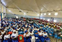 2027: Abia women endorse Tinubu, Atuma, Orji, Opah, other APC candidates